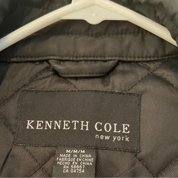 Men’s Kenneth Cole New York Lightweight Jacket - Picture 4 of 4